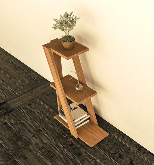 DIY Wood Home Decor Stand Plans, Flower Stand Plans, Display Stand Plans, Easy to Build, PDF File Instant Download